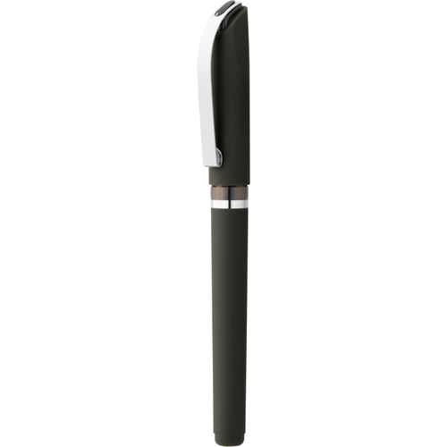 BOLT. Kugelschreiber aus ABS und Clip aus Metall (Art.-Nr. CA163743) - Kugelschreiber aus ABS mit schwarzschrei...