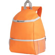 JAIPUR. Kühlrucksack 10l aus 600D (orange) (Art.-Nr. CA164063)