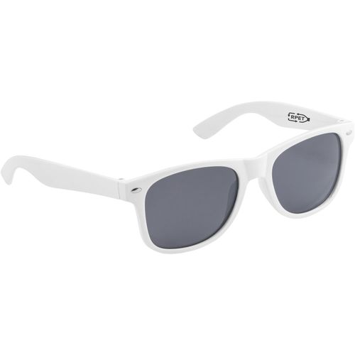 SALEMA. PET (100% rPET) Sonnenbrille (Art.-Nr. CA164862) - Sonnebrille aus PET (100% rPET) ,...