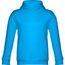 THC PHOENIX KIDS. Sweatshirt für Kinder (unisex) (wasserblau) (Art.-Nr. CA166206)