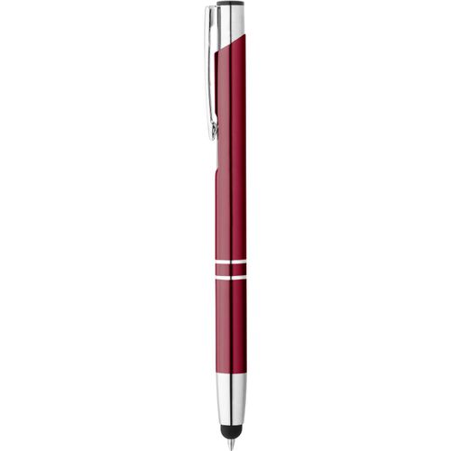 BETA TOUCH. Kugelschreiber aus Aluminium (Art.-Nr. CA168182) - Kugelschreiber aus Aluminium mit Metallc...