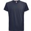 THC FAIR SMALL. T-Shirt, 100% Baumwolle (blau) (Art.-Nr. CA168391)