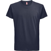 THC FAIR SMALL. T-Shirt, 100% Baumwolle (blau) (Art.-Nr. CA168391)