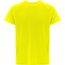THC MOVE. Kurzärmeliges technisches T-Shirt aus Polyester (Gelb Hexachrome) (Art.-Nr. CA170932)
