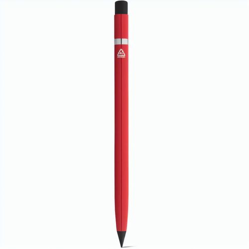 LIMITLESS. Tintenloses Schreibgerät mit Gehäuse aus 100% recyceltem Aluminium (Art.-Nr. CA171409) - Stift ohne Tinte, mit einem Gehäus...
