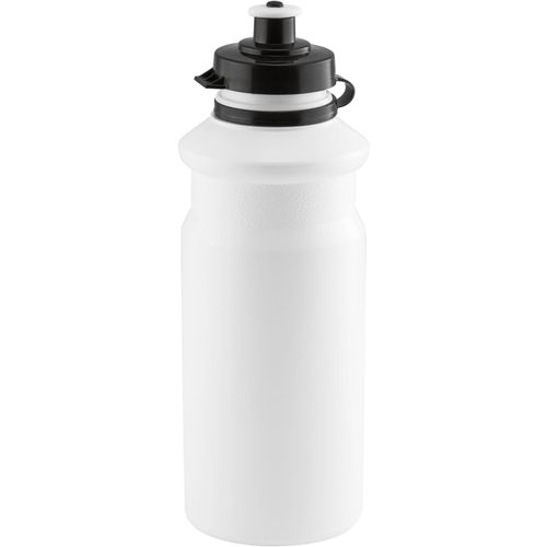 GOBERT. PEBD-Trinkflasche 680 ml (Art.-Nr. CA172145) - Sportflasche aus LDPE mit Push-Pull...