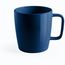 DHONI. Keramik-Becher 450 mL (dunkelblau) (Art.-Nr. CA172371)