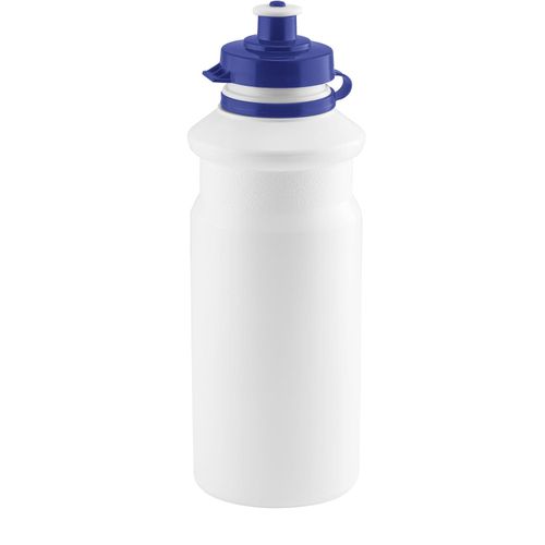 GOBERT. PEBD-Trinkflasche 680 ml (Art.-Nr. CA173224) - Sportflasche aus LDPE mit Push-Pull...