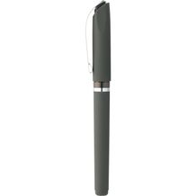 BOLT. Kugelschreiber aus ABS und Clip aus Metall (Grau) (Art.-Nr. CA174309)
