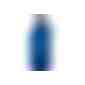 LANDSCAPE. Aluminium-Sportflasche mit Karabiner 400 ml (Art.-Nr. CA175958) - Trinkflasche aus Aluminium (400 mL) mit...