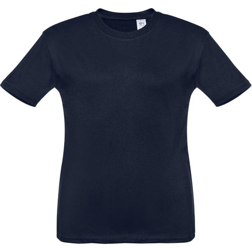THC QUITO. Unisex Kinder T-shirt (Art.-Nr. CA177094) - Kinder T-Shirt aus 100% Strickjersey...