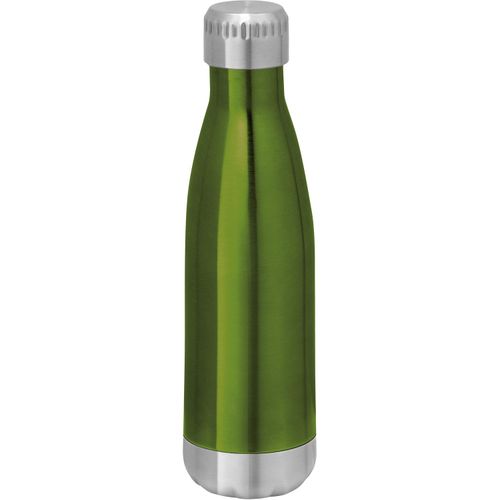 SHOW. 510 mL Edelstahl-Flasche (Art.-Nr. CA180054) - Flasche aus Edelstahl (510ml) mit...