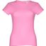 THC SOFIA 3XL. Damen T-shirt (hellrosa) (Art.-Nr. CA181596)