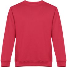 THC DELTA. Sweatshirt (unisex) aus Baumwolle und Polyester (Art.-Nr. CA184581)