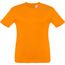 THC QUITO. Unisex Kinder T-shirt (orange) (Art.-Nr. CA184735)