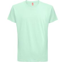 THC FAIR. T-Shirt, 100% Baumwolle (Türkisgrün) (Art.-Nr. CA186012)