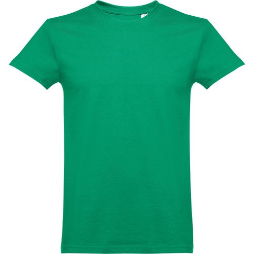 THC ANKARA. Herren T-shirt (Art.-Nr. CA187418) - Herren T-Shirt aus 100% Strickjersey...