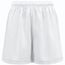 THC MATCH WH. Sport-Shorts für Erwachsene (weiß) (Art.-Nr. CA187444)
