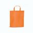 NOTTING. Einkaufstasche aus Non-woven (80 g/m²) (orange) (Art.-Nr. CA188057)