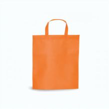 NOTTING. Einkaufstasche aus Non-woven (80 g/m²) (orange) (Art.-Nr. CA188057)