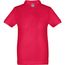 THC ADAM KIDS. Kurzärmeliges Baumwoll-Poloshirt für Kinder (unisex) (Art.-Nr. CA188255)