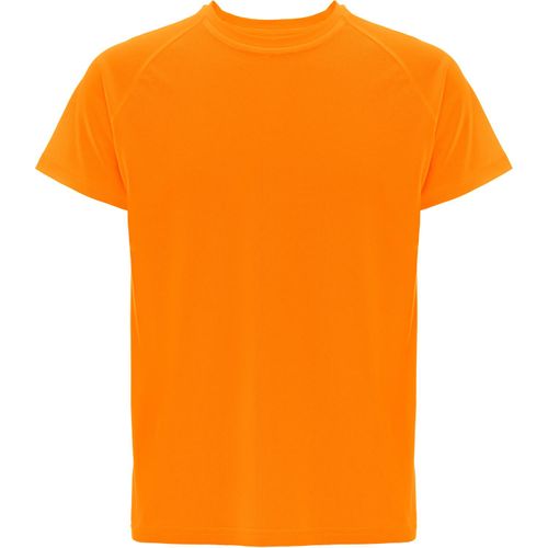 THC MOVE. Kurzärmeliges technisches T-Shirt aus Polyester (Art.-Nr. CA188681) - T-Shirt (150g/m²) aus Polyester f...