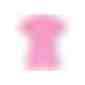 THC SOFIA. Tailliertes Damen-T-Shirt (Art.-Nr. CA189042) - Damen T-Shirt aus 100% Strickjersey und...