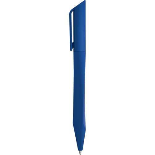 BOOP. Kugelschreiber mit Clip und Drehmechanik (Art.-Nr. CA189450) - Kugelschreiber mit blauschreibender...