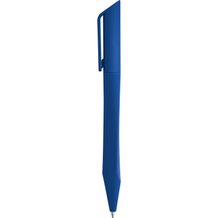 BOOP. Kugelschreiber mit Clip und Drehmechanik (blau) (Art.-Nr. CA189450)