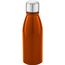 BEANE. 500 ml Aluminium-Sportflasche (orange) (Art.-Nr. CA189489)