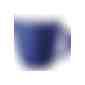 PANTHONY MAT. Becher aus Hydroglasur-Porzellan mit 450 ml Fassungsvermögen (Art.-Nr. CA190700) - Tasse aus Porzellan (450 mL) mit matter...