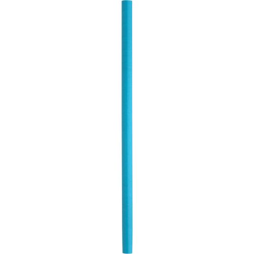 LUCIAN. Fluoreszierender Bleistift aus Holz (Art.-Nr. CA190951) - Bleistift aus Holz (ungespitzt) fluoresz...