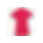 THC ROME WOMEN. "Slim fit" Damen Poloshirt (Art.-Nr. CA193776) - Damen Poloshirt aus Piqué Stoff 100...