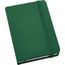 MEYER. Pocket Notizbuch mit unlinierten Blättern (grün) (Art.-Nr. CA195152)