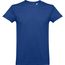 THC ANKARA KIDS. Unisex Kinder T-shirt (königsblau) (Art.-Nr. CA195709)