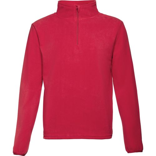 THC VIENNA. Unisex Fleece-Pullover (Art.-Nr. CA197844) - Fleece-Pullover aus 100% Polyester...