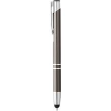 BETA TOUCH. Kugelschreiber aus Aluminium (Gewehrmetall) (Art.-Nr. CA199190)