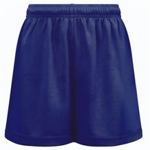 THC MATCH KIDS. Sport-Shorts für Kinder (dunkelblau) (Art.-Nr. CA199913)