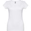 THC ATHENS WOMEN WH. Damen T-shirt (weiß) (Art.-Nr. CA199946)