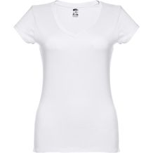 THC ATHENS WOMEN WH. Damen T-shirt (weiß) (Art.-Nr. CA199946)