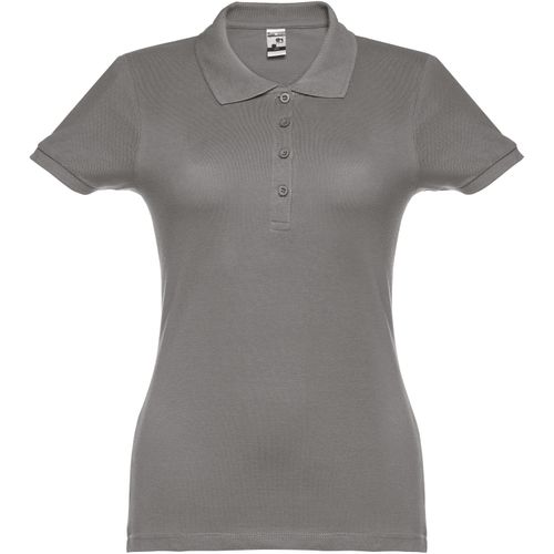 THC EVE. Damen Poloshirt (Art.-Nr. CA200943) - Damen Poloshirt aus Piqu&eacute, Stoff...