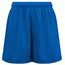 THC MATCH KIDS. Sport-Shorts für Kinder (königsblau) (Art.-Nr. CA200999)