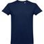 THC ANKARA. Herren T-shirt (blau) (Art.-Nr. CA201170)
