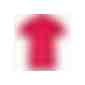 THC ADAM KIDS. Kurzärmeliges Baumwoll-Poloshirt für Kinder (unisex) (Art.-Nr. CA201574) - Kinder Poloshirt aus Piqué Stoff 100...