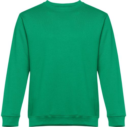 THC DELTA. Sweatshirt (unisex) aus Baumwolle und Polyester (Art.-Nr. CA202205) - Sweatshirt aus 50% Baumwolle und 50%...