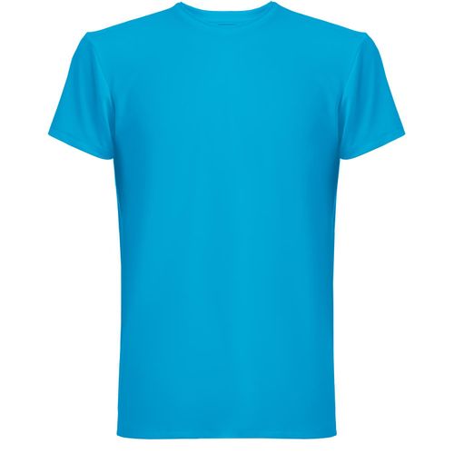 THC TUBE. T-Shirt (190g/m²) aus Polyester (90%) (Art.-Nr. CA203377) - T-Shirt (190g/m²) aus Polyester (90%...