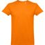 THC ANKARA. Herren T-shirt (orange) (Art.-Nr. CA205578)