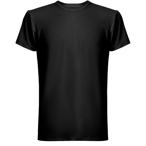 THC TUBE. T-Shirt (190g/m²) aus Polyester (90%) (Art.-Nr. CA206031) - T-Shirt (190g/m²) aus Polyester (90%...