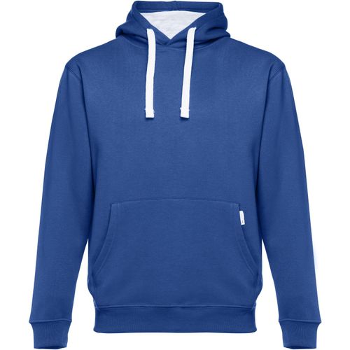 THC MOSCOW. Unisex Sweatshirt (Art.-Nr. CA206353) - Sweatshirt aus 50% Baumwolle und 50%...
