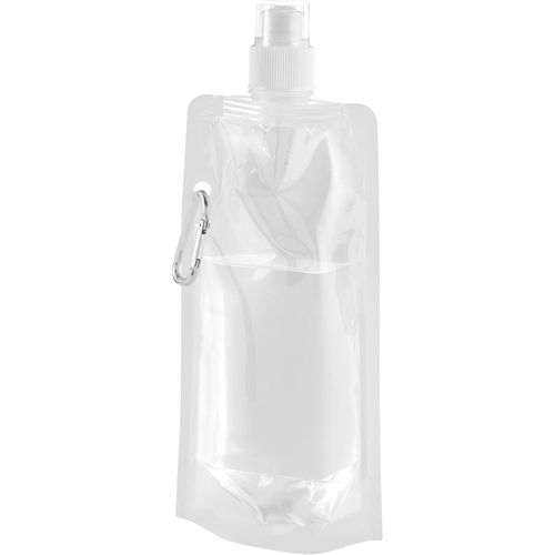 KWILL. 460 ml PE-Faltflasche (Art.-Nr. CA206804) - Faltbare Trinkflasche aus PE (460 mL)...